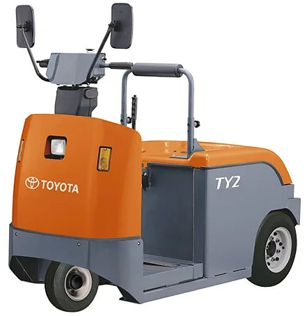 Toyota 4CBT-Series 2.0t Tow Weight