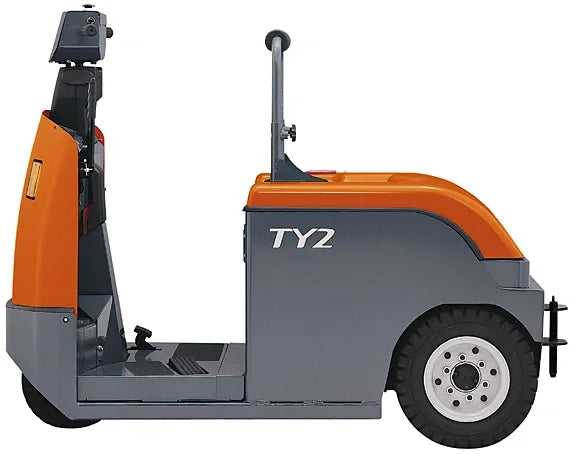 Toyota 4CBT-Series 2.0t Tow Weight