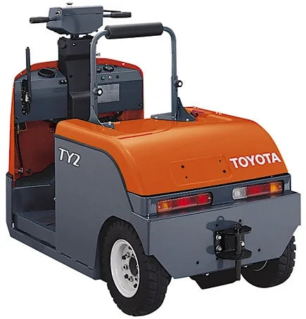 Toyota 4CBT-Series 2.0t Tow Weight