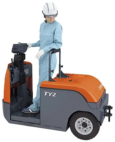 Toyota 4CBT-Series 2.0t Tow Weight