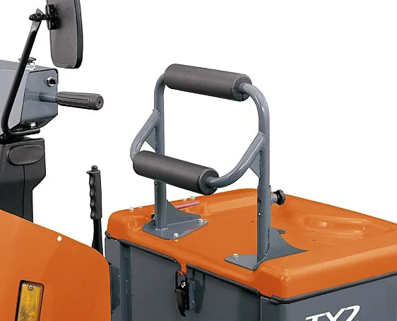 Toyota 4CBT-Series 2.0t Tow Weight