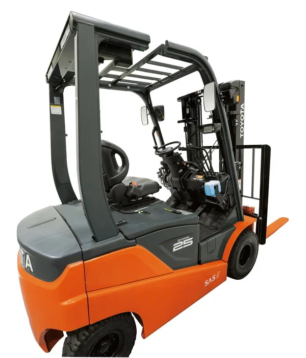 Toyota 8 series 4 Wheel Electric CB 1.5t-3.0t N