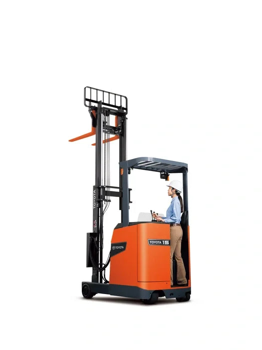 Toyota 8 Series Reach Truck 2.5t