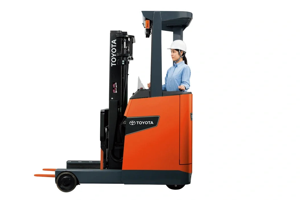 Toyota 8 Series Reach Truck 2.5t