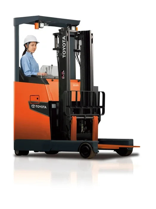 Toyota 8 Series Reach Truck 1.5t