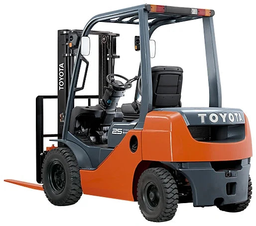 Toyota 8 series Diesel 1.0t-3.5t