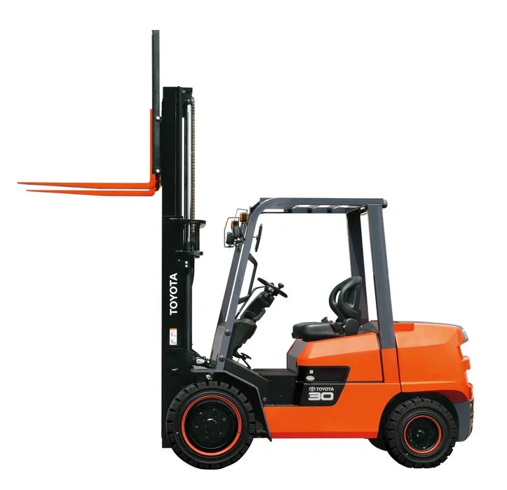 Toyota Z series Diesel 2.0t-3.0t