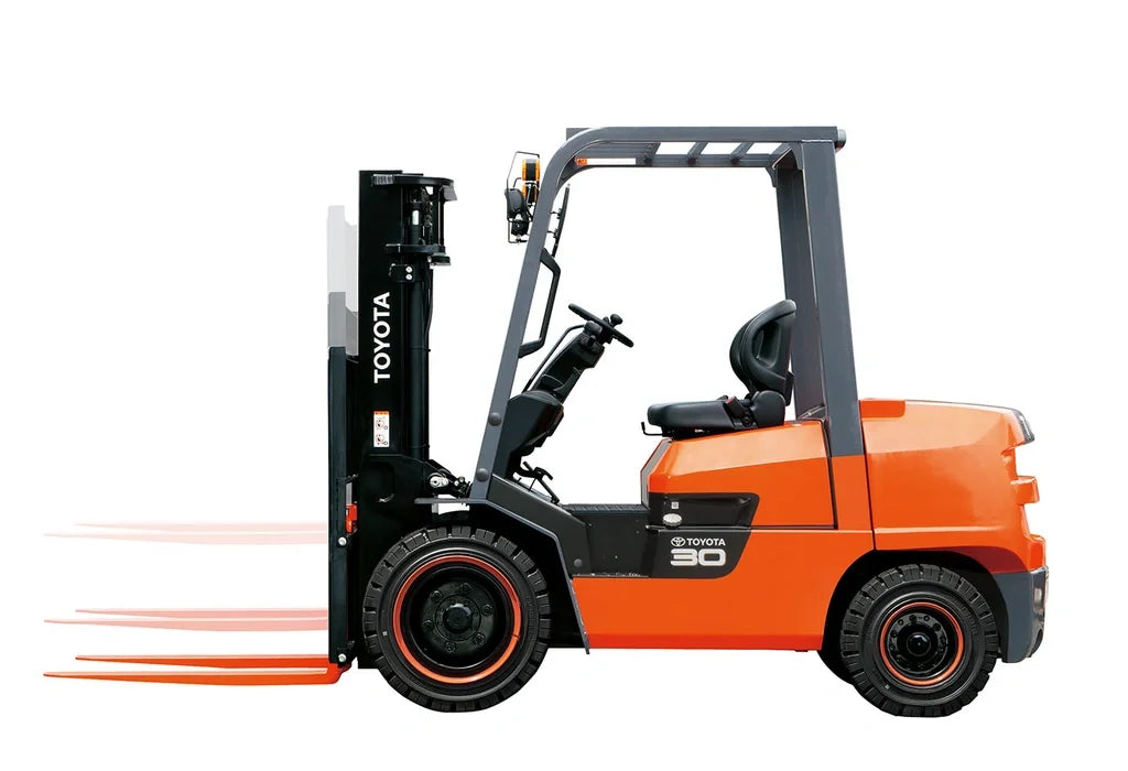 Toyota Z series Diesel 2.0t-3.0t