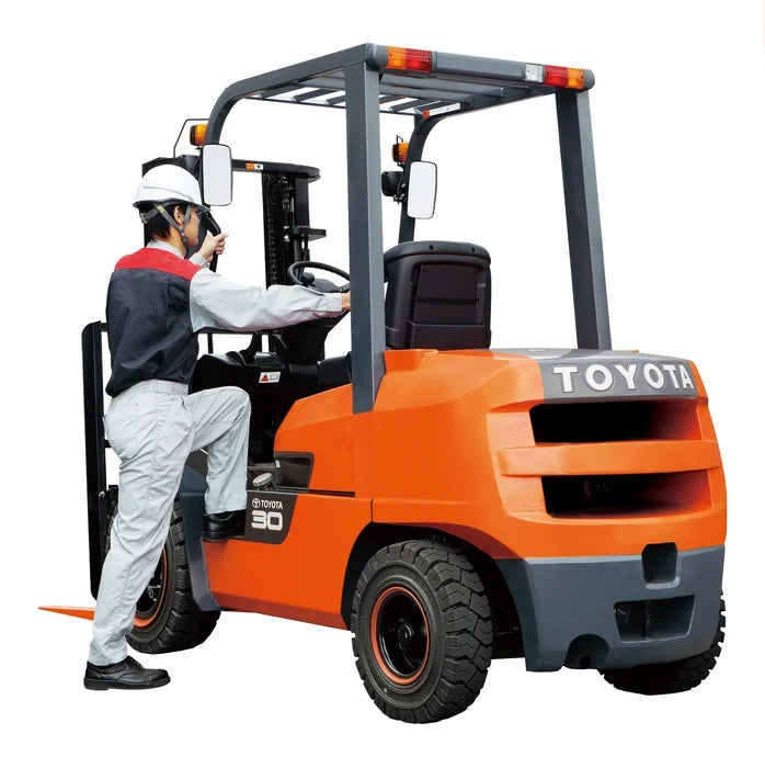Toyota Z series Diesel 2.0t-3.0t