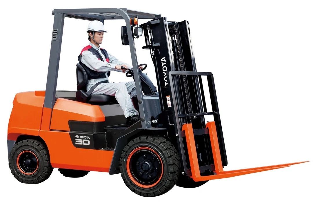 Toyota Z series Petrol/LPG 2.0t-3.0t