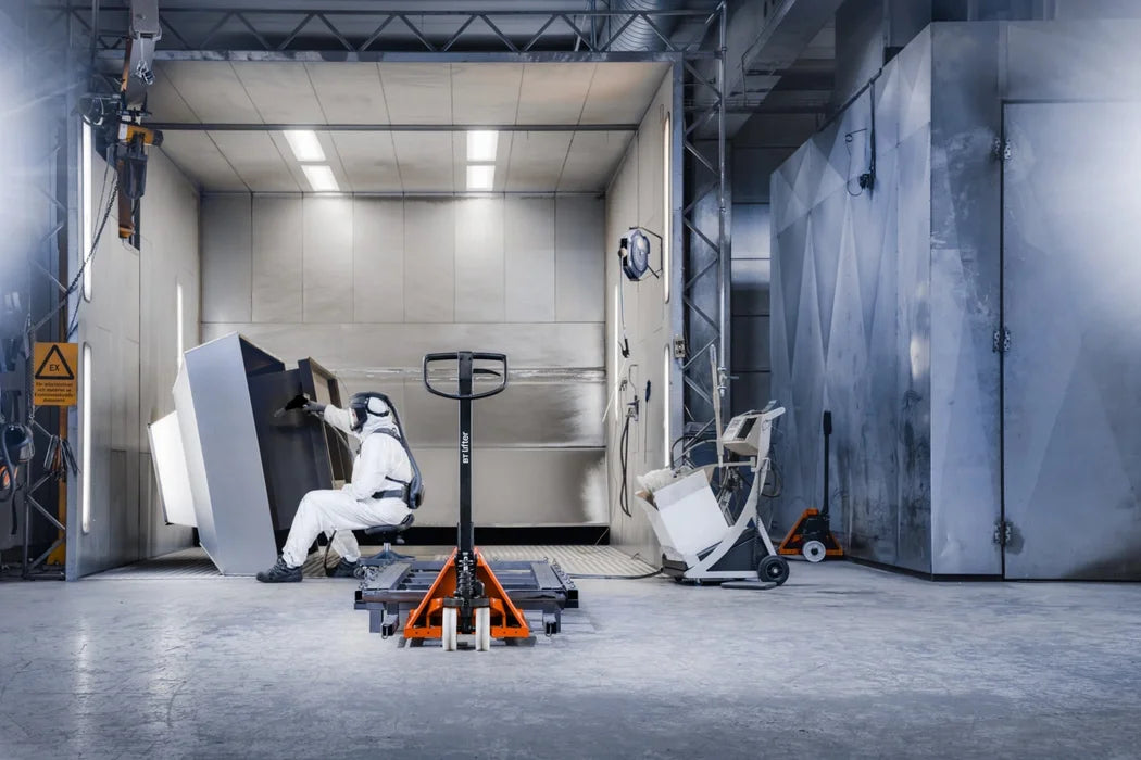 BT Lifter L-series 2.3t Standard