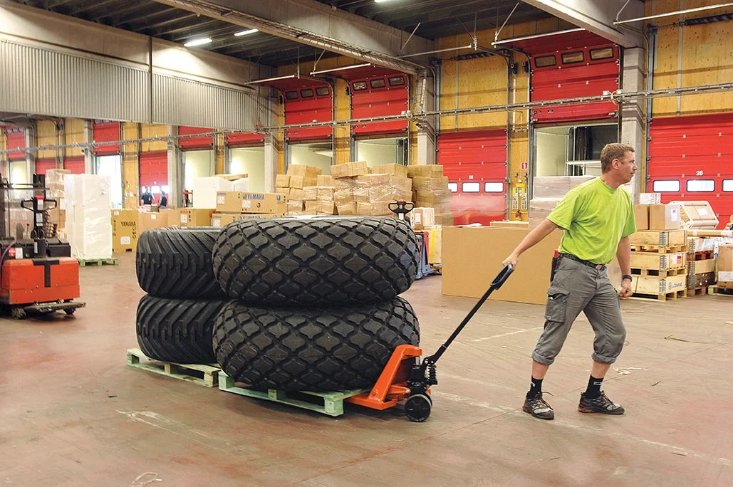 BT Lifter L-series 3.0t Heavy Lifter