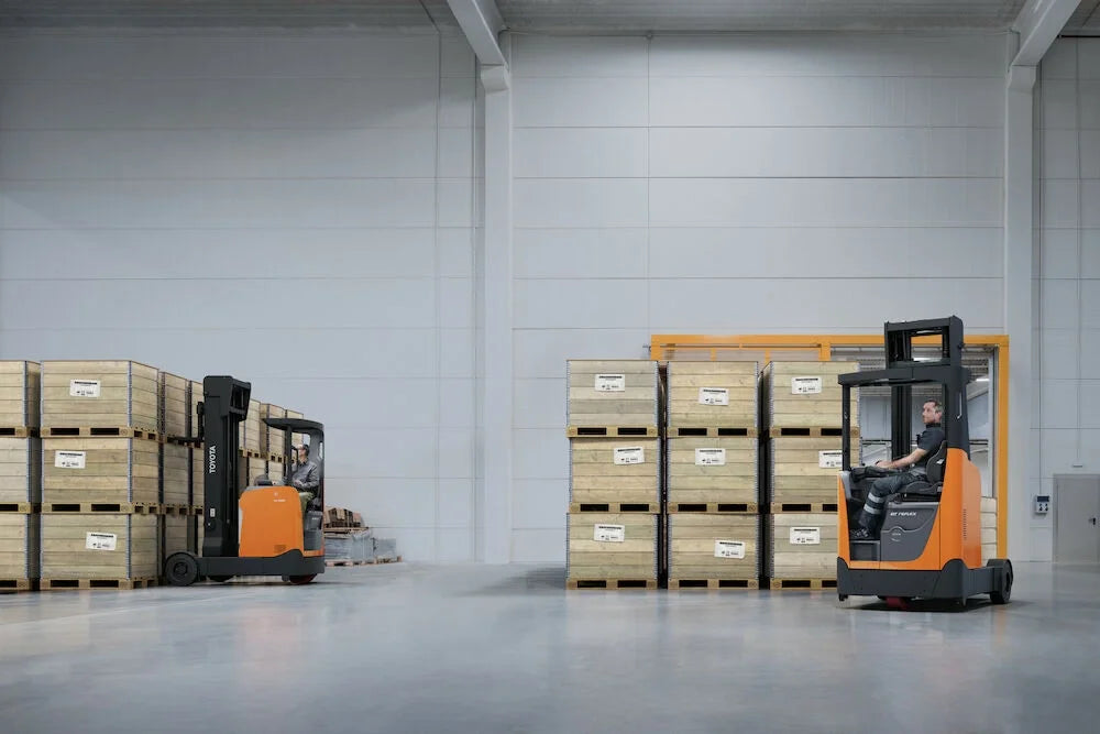 BT Reflex O-series 1.6t Indoor/Outdoor