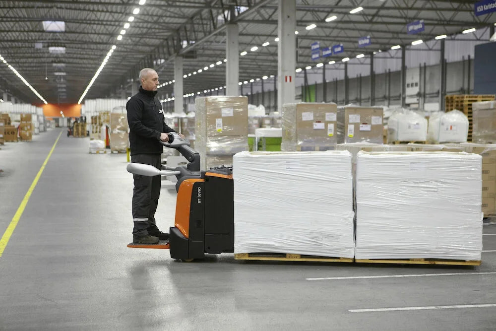 BT Levio P-series 2.5t