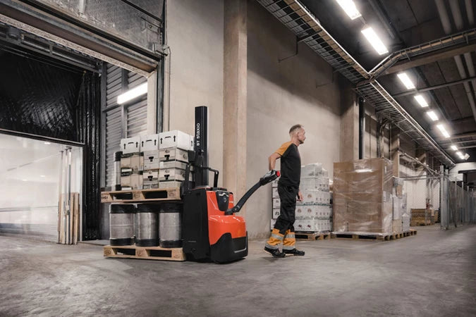 BT Staxio W-series 0.8t