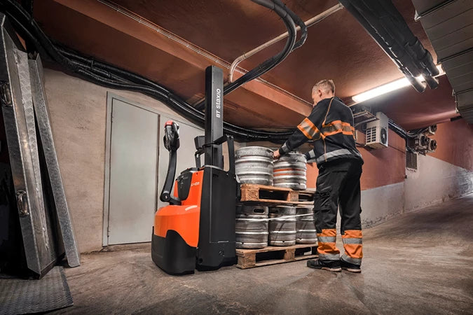 BT Staxio W-series 0.8t