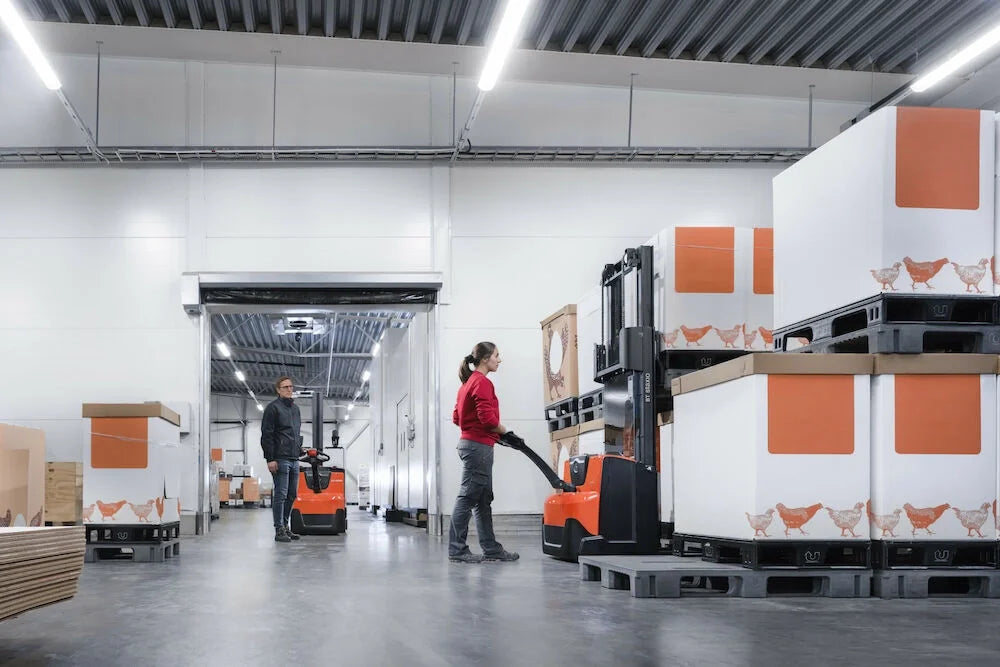 BT Staxio W-series 1.2t