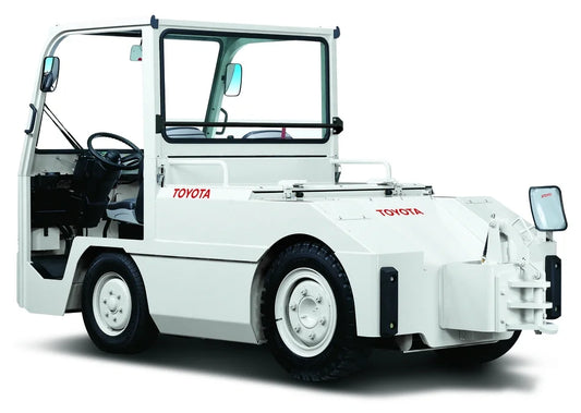 Toyota Battery Powered Tow Truck 18.0t