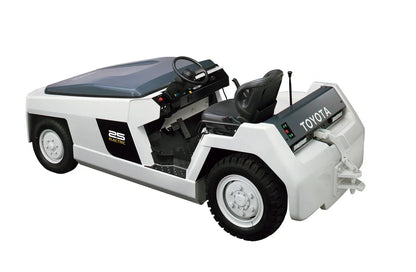 Toyota Battery Powered Tow Truck 25.0t