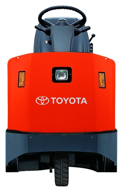 Toyota 4CBT-Series 4.0t Tow Weight