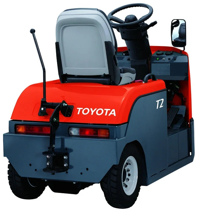 Toyota 4CBT-Series 4.0t Tow Weight