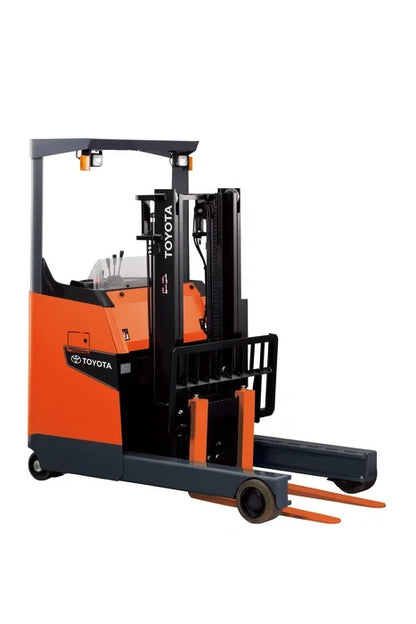 Toyota 8 Series Reach Truck 2.0t