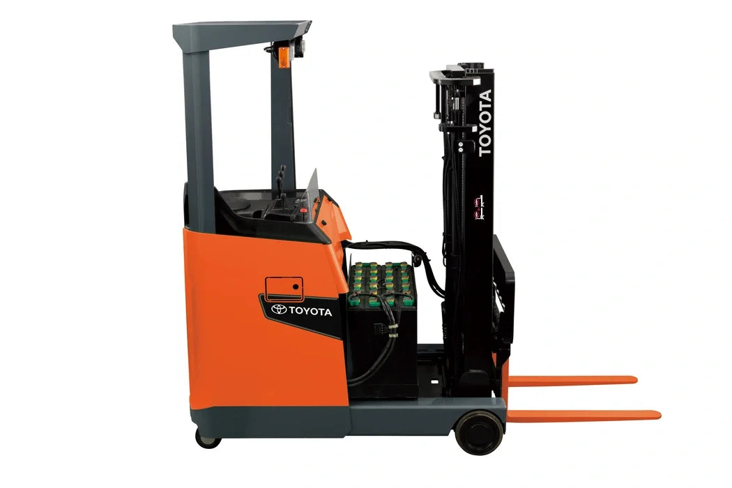 Toyota 8 Series Reach Truck 3.0t