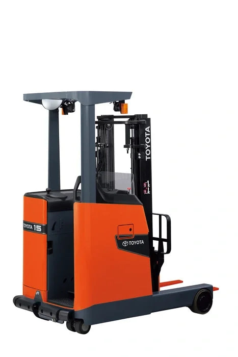 Toyota 8 Series Reach Truck 3.0t