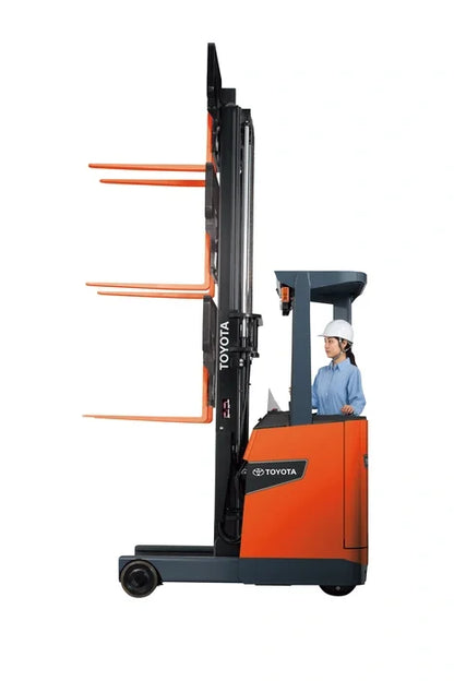 Toyota 8 Series Reach Truck 3.0t