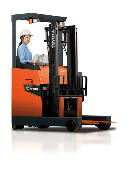 Toyota 8 Series Reach Truck 3.0t