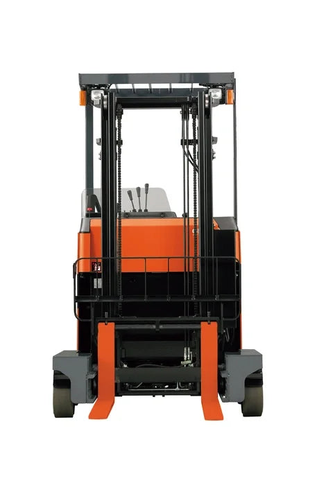 Toyota 8 Series 4 Way Reach Truck 1.5t