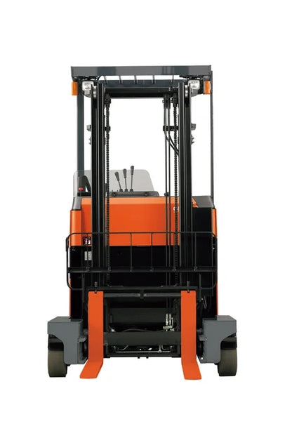 Toyota 8 Series 4 Way Reach Truck 2.5t