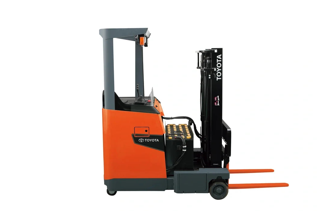 Toyota 8 Series 4 Way Reach Truck 2.5t