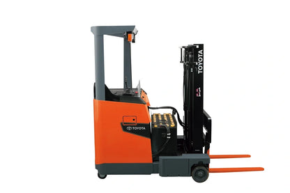 Toyota 8 Series 4 Way Reach Truck 1.5t