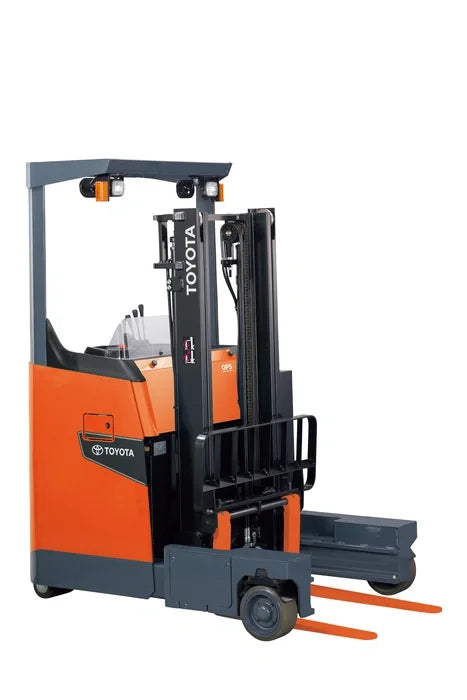 Toyota 8 Series 4 Way Reach Truck 2.5t