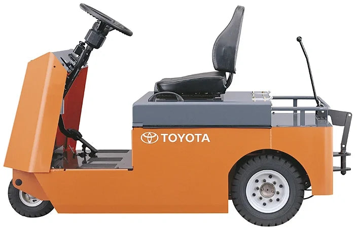 Toyota CBT-Series 4.0t Tow Weight