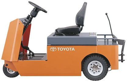 Toyota CBT-Series 6.0t Tow Weight