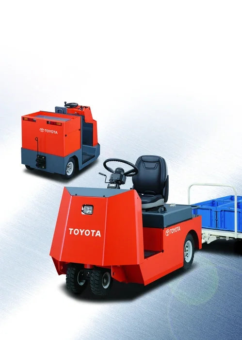 Toyota CBT-Series 6.0t Tow Weight