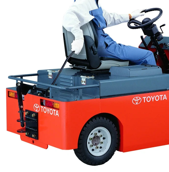 Toyota CBT-Series 4.0t Tow Weight