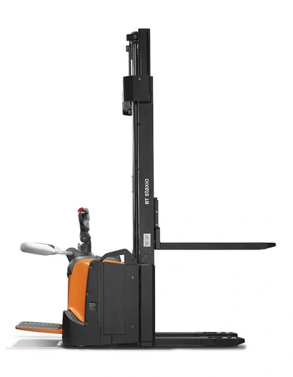 BT Staxio P-series 1.6t with Platform